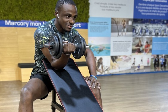 Leader sport Musculation