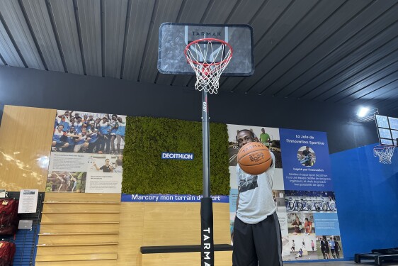 Leader sport Basket Ball